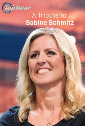 Poster Top Gear: A Tribute to Sabine Schmitz 2021