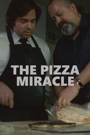 Poster The Pizza Miracle 2010
