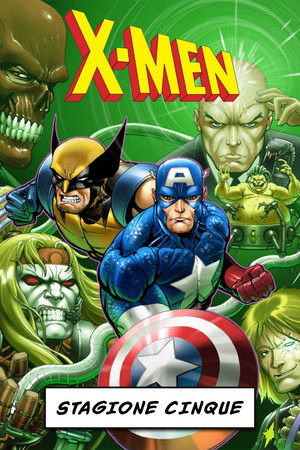 Insuperabili X-Men: Stagione 5