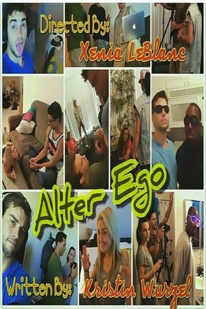 Poster Alter Ego (2015)