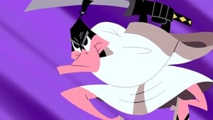 Duck Dodgers Samurai Quack