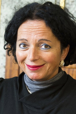 Vida Neuwirthová portrait