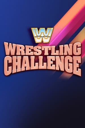 WWF Wrestling Challenge poster