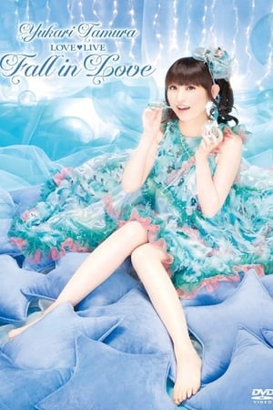 Poster Yukari Tamura LOVE♡LIVE *Fall in Love* 2012