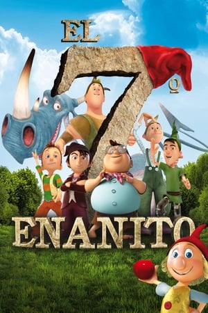 Poster El séptimo enanito 2014