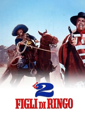 Poster Two Sons of Ringo (1966)
