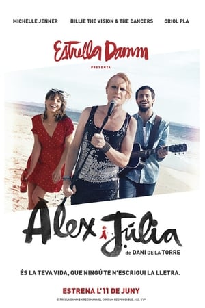 Poster Àlex and Júlia (2018)