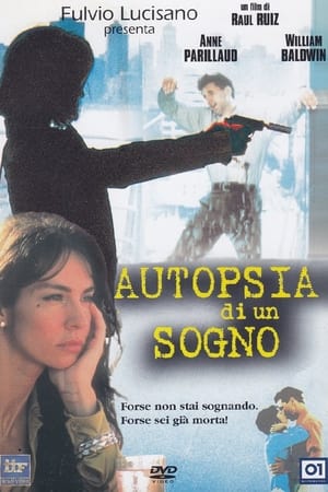Poster Autopsia di un sogno 1998