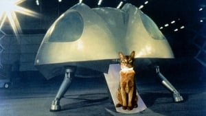 Le Chat qui vient de l'espace film complet