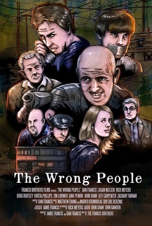 Poster The Wrong People 2017