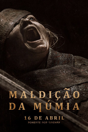 poster Lee Cronin's The Mummy