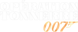 Opération Tonnerre — logo
