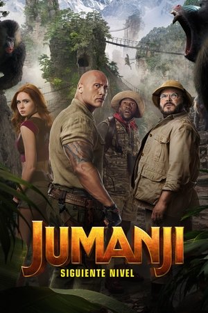 Watch Jumanji: Siguiente nivel (2019) HD Movie Online Free