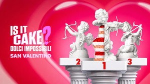 Is it Cake? - Dolci impossibili: San Valentino