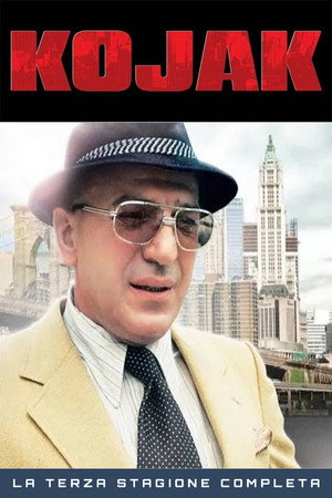Kojak - Stagione 3