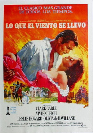 poster Gone with the Wind