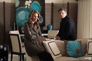 Castle Temporada 4 Capitulo 20