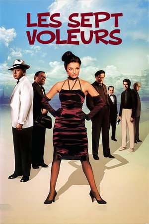 Seven Thieves 18
