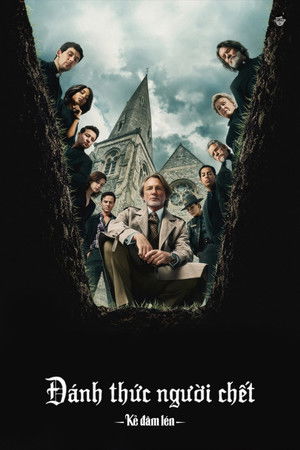 poster Wake Up Dead Man: A Knives Out Mystery