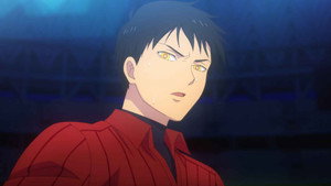 KILL BLUE: 1×9