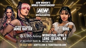 All Elite Wrestling: Dynamite April 5, 2023