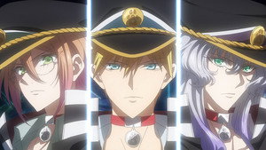 Cute High Earth Defense Club Hi-CARA!: S1E2