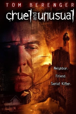 Poster Cruel and Unusual 2002