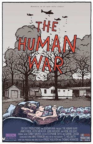 Poster The Human War (2011)