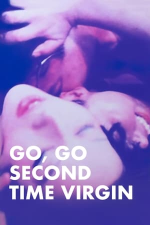 Poster Go, Go Second Time Virgin (1969)