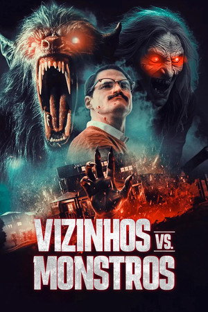 Vizinhos vs. Monstros