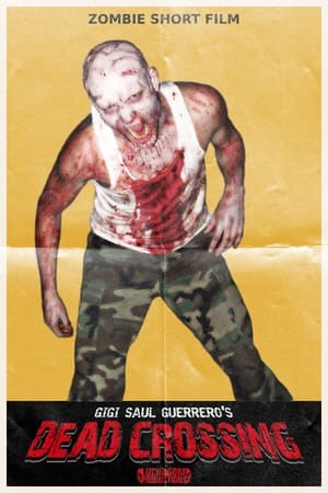 Poster Dead Crossing (2011)