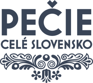 Pečie celé Slovensko — Logos 1