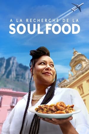 Poster A la recherche de la Soul Food 2023