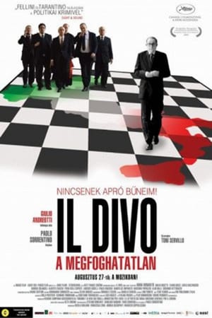 Poster Il divo - A megfoghatatlan 2008