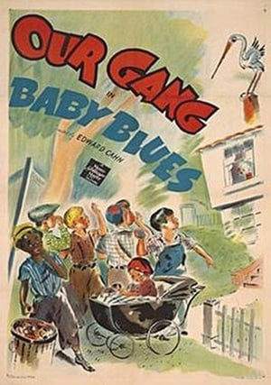 Poster Baby Blues (1941)