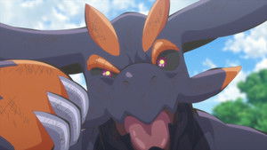 Tensei shitara Dragon no Tamago datta: 1×7