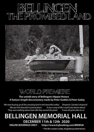 BELLINGEN: The Promised Land film complet