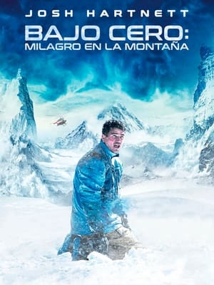 Poster Bajo cero: Milagro en la montaña 2017