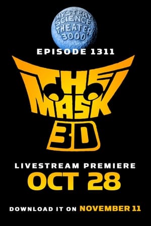 Image Mystery Science Theater 3000: The Mask 3D