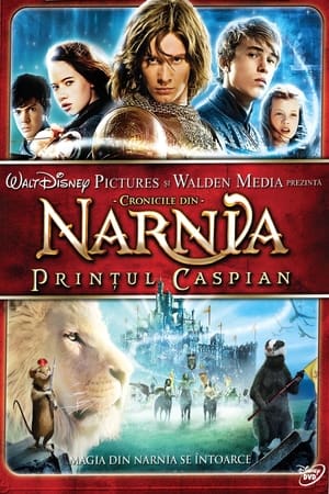 Poster Cronicile din Narnia: Prințul Caspian 2008