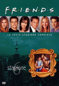 Friends: Stagione 6