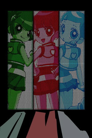 Powerpuff Girls Z 24