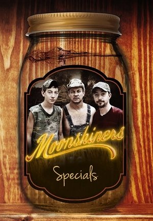 Moonshiners: Odcinki specjalne