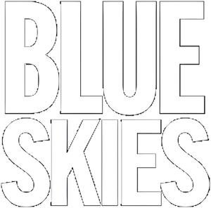 Blue Skies — Logos 2