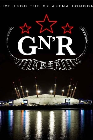 Image Guns N' Roses - Live from the O2 Arena London