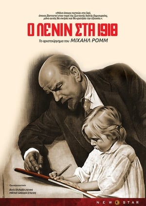 Image Lenin im Jahre 1918