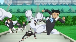 Tenchi Muyo! War on Geminar To Be Chased and Pursued