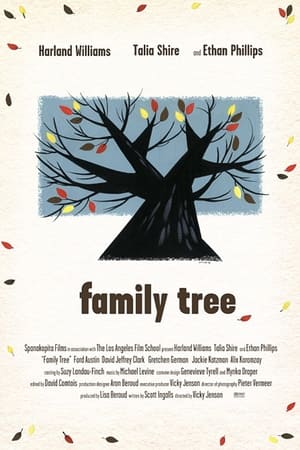 Poster Family Tree 2003