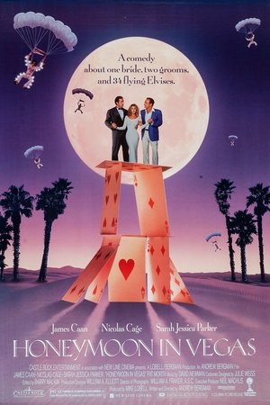 Honeymoon in Vegas (1992) | Team Personality Map