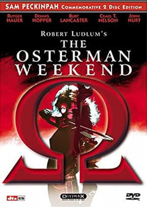 Poster Alpha to Omega: Exposing 'The Osterman Weekend' (2004)